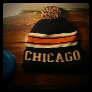 Chicago Bears Beanie